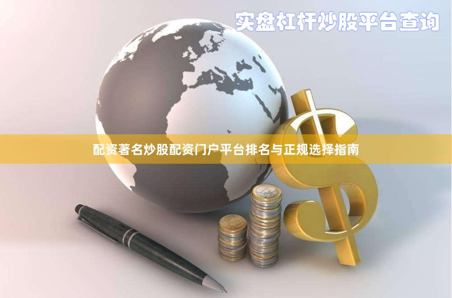 配资著名炒股配资门户平台排名与正规选择指南
