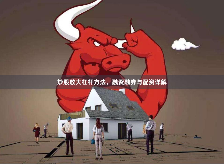 炒股放大杠杆方法，融资融券与配资详解