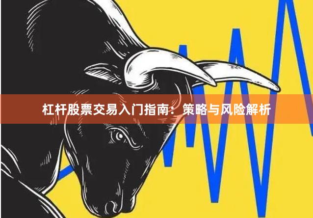 杠杆股票交易入门指南：策略与风险解析