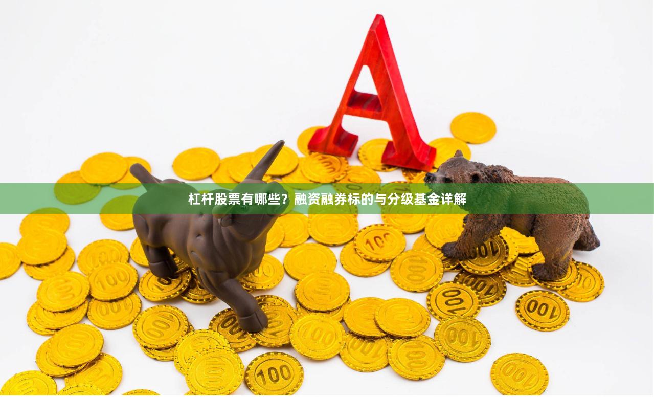 杠杆股票有哪些？融资融券标的与分级基金详解
