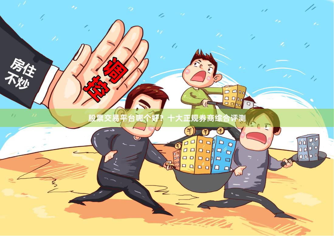 股票交易平台哪个好？十大正规券商综合评测