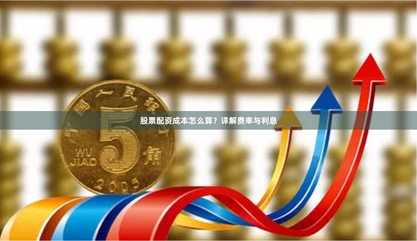 股票配资成本怎么算？详解费率与利息